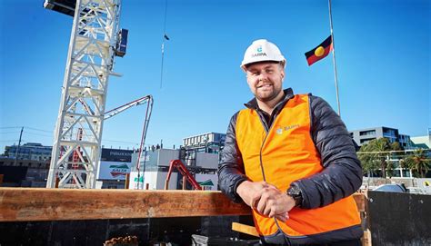 aboriginal commercial construction|Barpa .